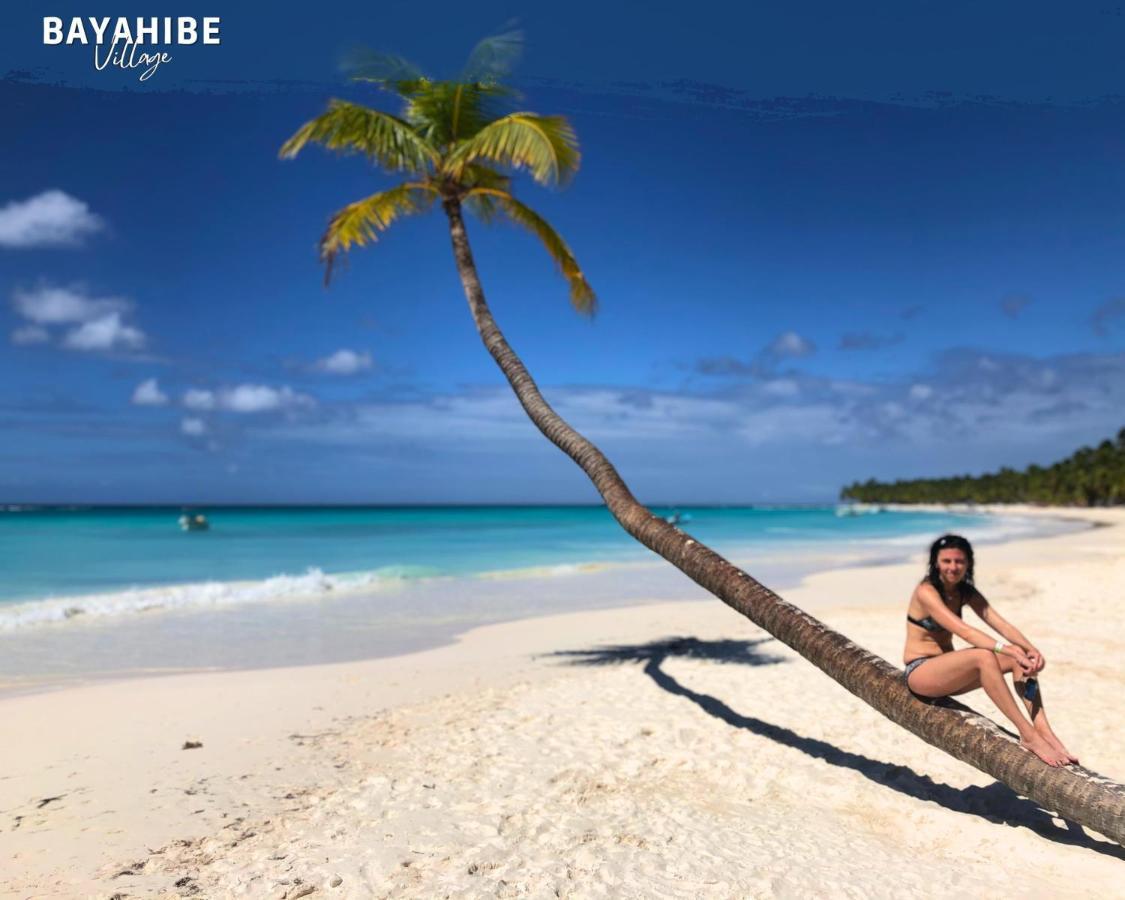 Bayahibe Pueblo Appartement Buitenkant foto